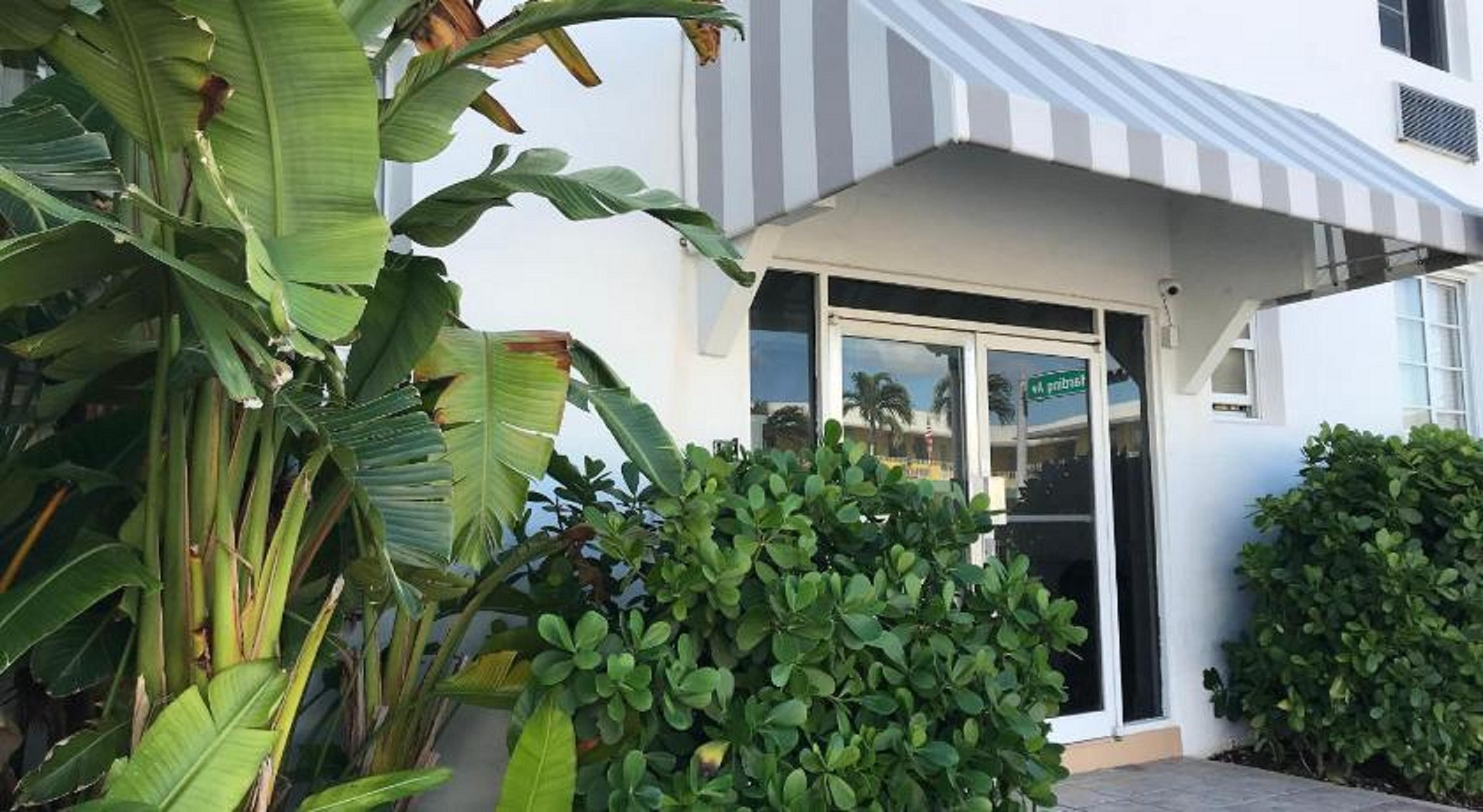 Harding Miami Beach Apartments Eksteriør billede
