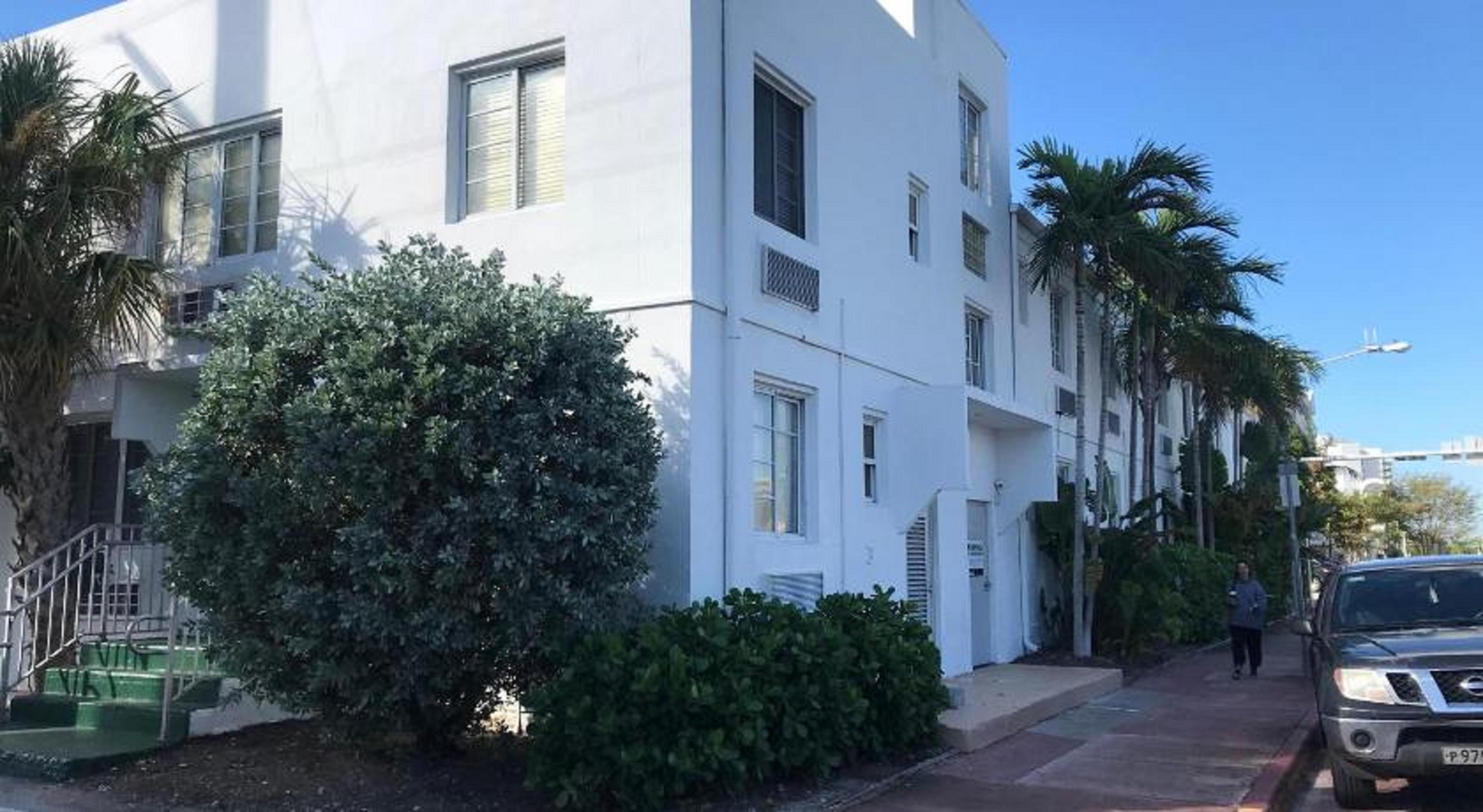 Harding Miami Beach Apartments Eksteriør billede