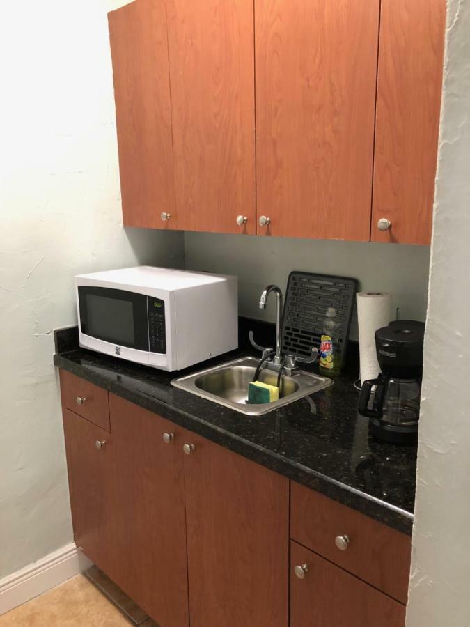 Harding Miami Beach Apartments Eksteriør billede