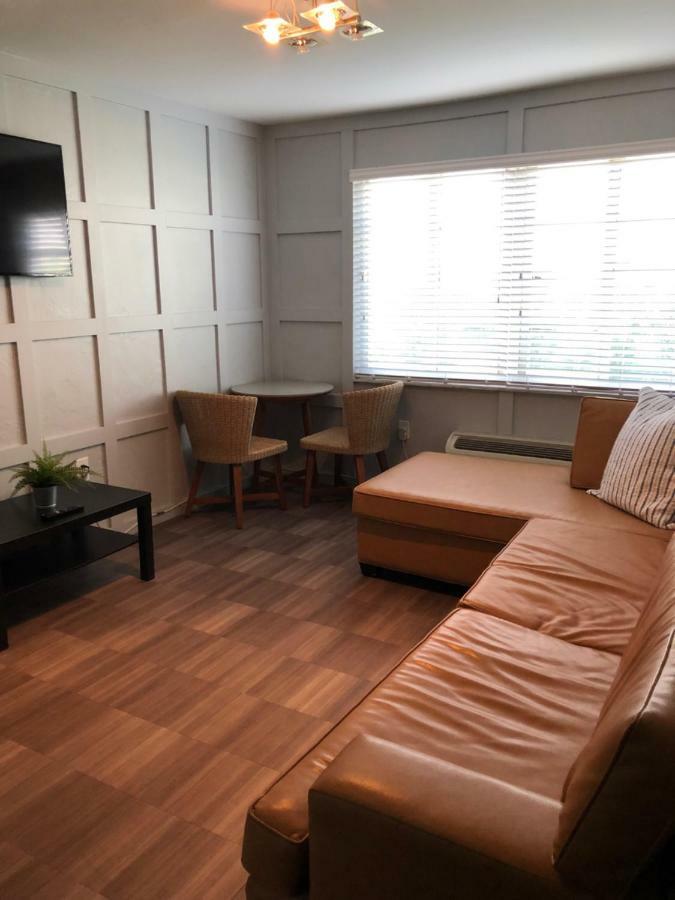 Harding Miami Beach Apartments Eksteriør billede