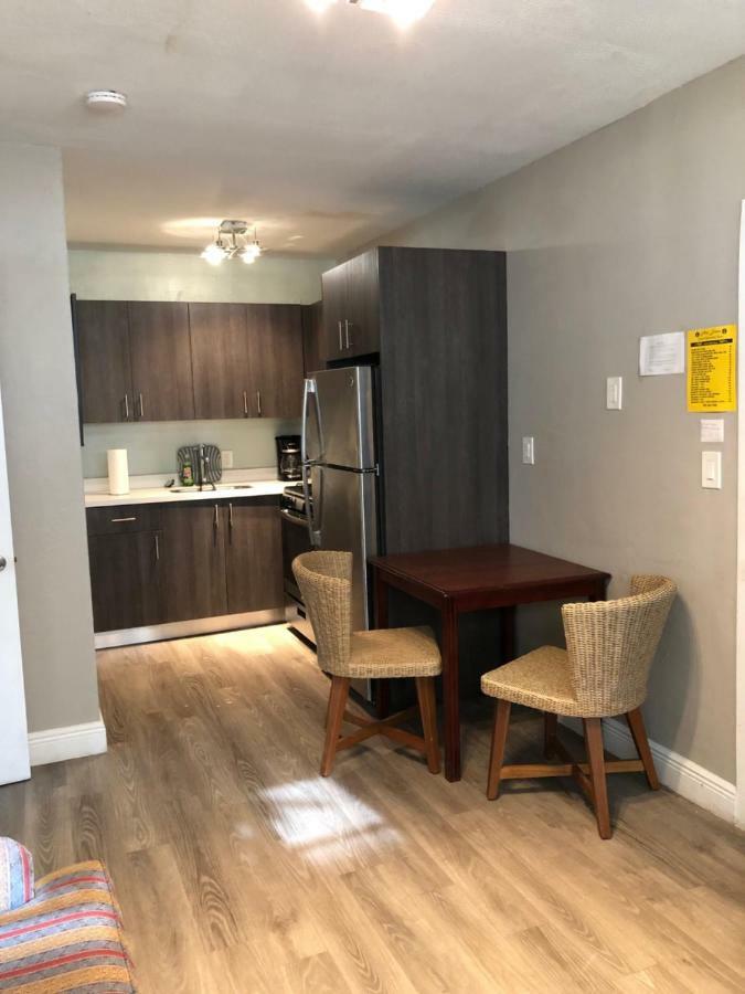 Harding Miami Beach Apartments Eksteriør billede