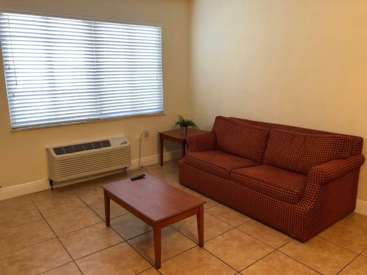 Harding Miami Beach Apartments Eksteriør billede
